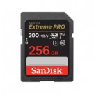 SanDisk Extreme PRO 256 GB SDXC UHS-I Classe 10 cod. SDSDXXD-256G-GN4IN