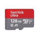 SanDisk Ultra 128 GB MicroSDXC UHS-I Classe 10 cod. SDSQUAB-128G-GN6MA