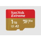 SanDisk Extreme 1,02 TB MicroSDXC UHS-I Classe 3 cod. SDSQXAV-1T00-GN6MA