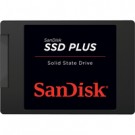 SanDisk Plus 480 GB 2.5" Serial ATA III SLC cod. SDSSDA-480G-G26