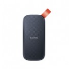 SanDisk Portable 480 GB Blu cod. SDSSDE30-480G-G25