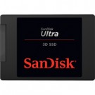 SanDisk Ultra 3D 2.5" 500 GB Serial ATA III cod. SDSSDH3-500G-G25