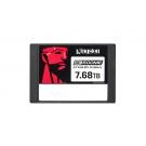 Kingston Technology Kingston Technology Kingston Technology Drive SSD SATA di classe enterprise DC600ME [impiego misto] 2,5 7680G (KTC 7680G DC600ME 2.5 SATA SSD) - SEDC600ME/7680G