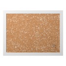 Bi-Office SF1414116616 stand informativo e supporto per brochure Sughero, MDF Marrone, Bianco cod. SF1414116616