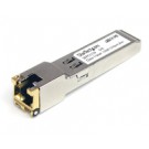 StarTech.com Cisco SFP-GE-T Compatibile - Modulo ricetrasmettitore SFP - 1000BASE-T cod. SFPC1110