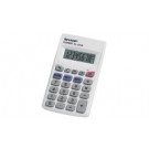 Sharp EL-233SB calcolatrice Desktop Calcolatrice finanziaria Grigio cod. SH-EL233SB
