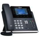 Yealink SIP-T46U telefono IP Grigio LCD Wi-Fi cod. SIP-T46U