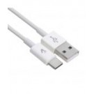 Vultech Cavo USB To Type-C Per Smartphone 1 M TPE cod. SM-T113WH