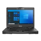 Getac S410 G4 Computer portatile 35,6 cm (14") Intel® Core™ i5 i5-1135G7 8 GB DDR4-SDRAM 256 GB SSD Wi-Fi 6 (802.11ax) Windows 10 Pro Nero cod. SP2DZACESDXX