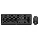 Philips 3000 series SPT6307BL/34 tastiera Mouse incluso RF Wireless QWERTY Inglese Nero cod. SPT6307BL/34