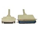 Cables Direct Cables Direct 2m SCSI 1-2 Half Pitch 50 [M] to 50 Pin Centronic [M] Cable - SS-110