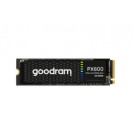 Goodram SSDPR-PX600-500-80 drives allo stato solido 500 GB M.2 PCI Express 4.0 NVMe 3D NAND cod. SSDPR-PX600-500-80