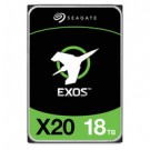 Seagate Enterprise Exos X20 3.5" 18 TB Serial ATA III cod. ST18000NM003D
