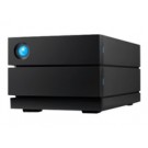 LaCie 2big RAID 8TB array di dischi Desktop Nero cod. STHJ8000800
