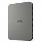 LaCie Mobile Drive Secure disco rigido esterno 2 TB Grigio cod. STLR2000400