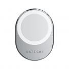 Satechi ST-MCMWCM supporto per personal communication Supporto attivo Telefono cellulare/smartphone Argento cod. ST-MCMWCM