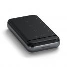 Satechi ST-UCDWPBSM batteria portatile 10000 mAh Carica wireless Grigio cod. ST-UCDWPBSM