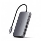 Satechi ST-UCM1HM hub di interfaccia USB tipo-C 5000 Mbit/s Grigio cod. ST-UCM1HM