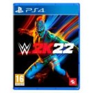 Take-Two Interactive PS4 WWE 2K22 - SWP41334