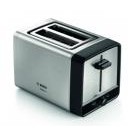 Bosch TAT5P420DE tostapane 2 fetta/e 970 W Nero, Argento cod. TAT5P420DE