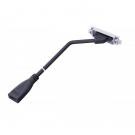 Vision Vision Vision Techconnect HDMI Booster Module cavo HDMI 2 m HDMI tipo A (Standard) Nero, Bianco - TC3HDMI+