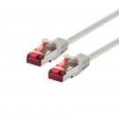 CUC Exertis Connect CUC Exertis Connect LOGON TCR66SS900I cavo di rete Avorio 90 m Cat6 SF/UTP (S-FTP) - TCR66SS900I