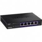 Trendnet TEG-S380 switch di rete Non gestito Gigabit Ethernet (10/100/1000) Nero cod. TEG-S380