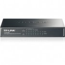 TP-Link TL-SG1008P switch di rete Non gestito Gigabit Ethernet (10/100/1000) Supporto Power over Ethernet (PoE) Nocciola cod. TL-SG1008P