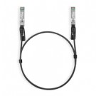 TP-Link TL-SM5220-1M cavo InfiniBand e in fibra ottica SFP+ DAC Nero cod. TL-SM5220-1M