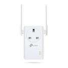 TP-Link TP-Link  TP-LINK TL-WA860RE 300Mbps Range Extender Universale / Ripetitore Wi-Fi, Presa Passante, Antenna esterna ad alto guadagno (WPS, Semplice da configurare) - TL-WA860RE V5
