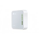 TP-Link TL-WR902AC router wireless Fast Ethernet Dual-band (2.4 GHz/5 GHz) 4G Bianco cod. TL-WR902AC