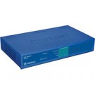Trendnet TPE-S44 switch di rete Non gestito Supporto Power over Ethernet (PoE) Blu cod. TPE-S44