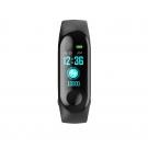 Celly TRAINERBANDBK smartwatch e orologio sportivo 2,44 cm (0.96") LCD Digitale Touch screen Nero cod. TRAINERBANDBK