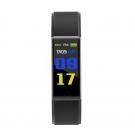 Celly TRAINERTHERMOBK smartwatch e orologio sportivo 2,44 cm (0.96") LCD Digitale Nero cod. TRAINERTHERMOBK