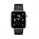 Celly TRAINERWATCHBK smartwatch e orologio sportivo Touch screen Cromo GPS (satellitare) cod. TRAINERWATCHBK