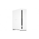 QNAP TS-133 server NAS e di archiviazione Tower Cortex-A55 2 GB DDR4 0 TB QNAP Turbo System Bianco cod. TS-133