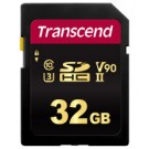 Transcend 700S 32 GB SDHC NAND Classe 10 cod. TS32GSDC700S