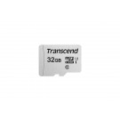 Transcend 300S 32 GB MicroSDHC NAND Classe 10 cod. TS32GUSD300S