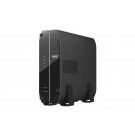 QNAP TS-410E NAS Tower Collegamento ethernet LAN Nero J6412 cod. TS-410E-8G