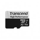 Transcend 330S 64 GB MicroSDXC UHS-I Classe 10 cod. TS64GUSD330S