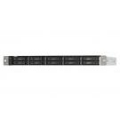QNAP TS-h1090FU NAS Rack (1U) EPYC 7232P 64 GB DDR4 0 TB QuTS hero Nero, Grigio cod. TS-H1090FU-7232P-64G
