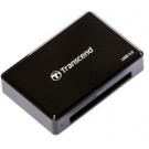 Transcend CFast 2.0 USB3.0 lettore di schede USB 3.2 Gen 1 (3.1 Gen 1) Nero cod. TS-RDF2
