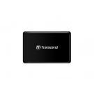 Transcend RDF8 lettore di schede Micro-USB Nero cod. TS-RDF8K2