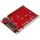 StarTech.com Adattatore Host per Drive M.2 a U.2( SFF-8639) PCIe NVMe SSD cod. U2M2E125