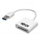 Tripp Lite U352-06N-SD lettore di schede USB 3.2 Gen 1 (3.1 Gen 1) Bianco cod. U352-06N-SD