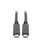 Tripp Lite U420-006 cavo USB 1,8 m USB 3.2 Gen 1 (3.1 Gen 1) USB C Nero cod. U420-006