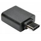 Tripp Lite U428-000-F adattatore per inversione del genere dei cavi USB C USB 3.0 A Nero cod. U428-000-F