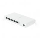 Ubiquiti UISP Gestito L2 Gigabit Ethernet (10/100/1000) Supporto Power over Ethernet (PoE) Bianco cod. UISP-S-EU