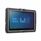 Getac Tablet PC, 2D, imager, 25,7cm (10,1), Touchscreen, capacitive, multi touch, GPS, Cam (8MP), webcam, brightness: 1000cd, USB, Bluetooth, Wi-Fi (802.11ax), audio, HDMI, 4G (LTE), 1920x1200 pixels, Intel Core i5, 1.6GHz, RAM: 8 GB, SSD: 256 GB, Win 10 