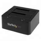 StarTech.com Docking Station Universale USB 3.0 per Hard Disk 2.5/3.5in IDE/SATA III con UASP cod. UNIDOCKU33